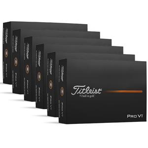 Titleist Pro V1 Golf Balls 2025