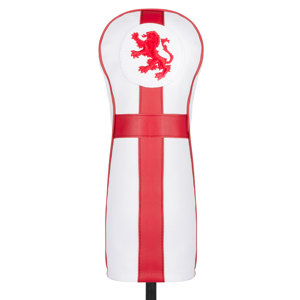 Titleist Leather Headcover - England Collection