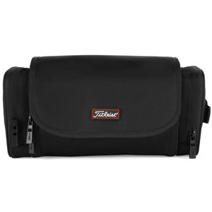 Titleist Players Travel Collection Hanging Toiletries Bag