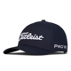 Navy/White