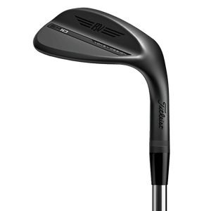 Titleist Vokey SM10 Jet Black Wedge