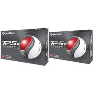 TaylorMade TP5x Golf Balls