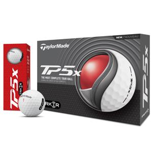 TaylorMade TP5x TRK-R Golf Balls