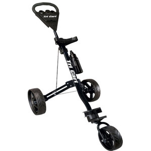 Tri Cart 3 Wheel Deluxe Trolley