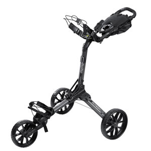 BagBoy Nitron Auto Open 3-Wheel Push Trolley