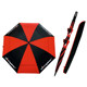Black/Red