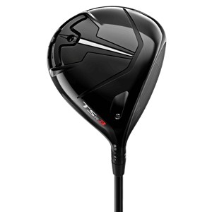 Used Ex Display - Titleist TSR3 Driver