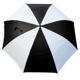 Jet Black/White