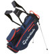 Navy/Red