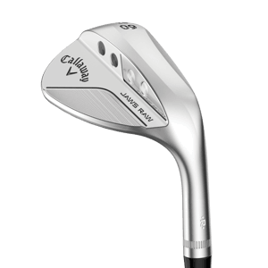 Callaway Jaws Raw Full Face Groove Chrome Wedges