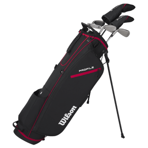 Wilson Profile Mens Half Package Set