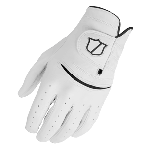 Wilson Staff Model Premium Leather Golf Glove