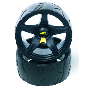 Powakaddy Trolley Wide Wheels