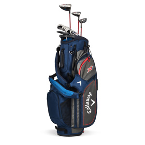 Callaway Mens 13-Piece XR Complete Golf Set