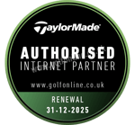 Go to TaylorMade Golf page