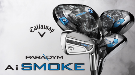 Elevating Your Game With The Callaway Ai Smoke Range: Drivers, Fairway, Hybrids & Irons