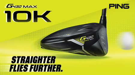 Explore PING's New Golf Gear: Blueprint Irons, ChipR Le & G430 MAX 10K | GolfOnline