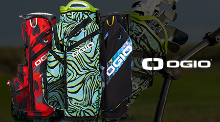 Experience the Future of Golf with OGIO's 2024 Collection and Win Big with GolfOnline!