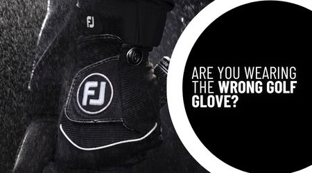 Are You Wearing the Wrong Golf Glove? It Could Be Costing You Vital Strokes!