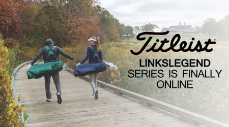 The Titleist LINKSLEGEND Series is Finally Online: The Dream Bag for Every Golfer