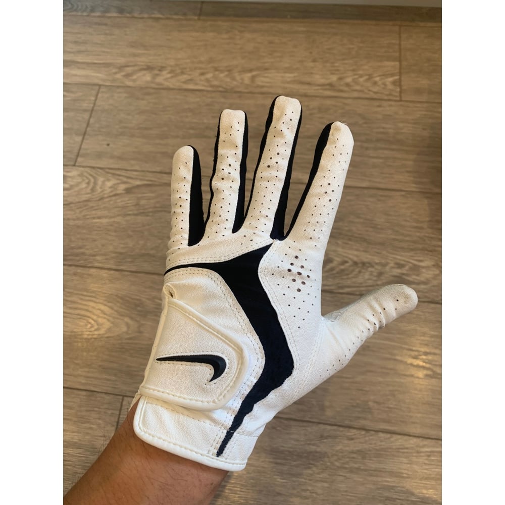 Nike dura feel viii men's golf glove on sale