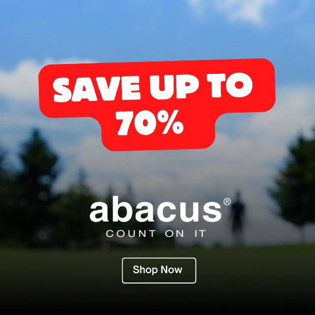 Banner abacus
