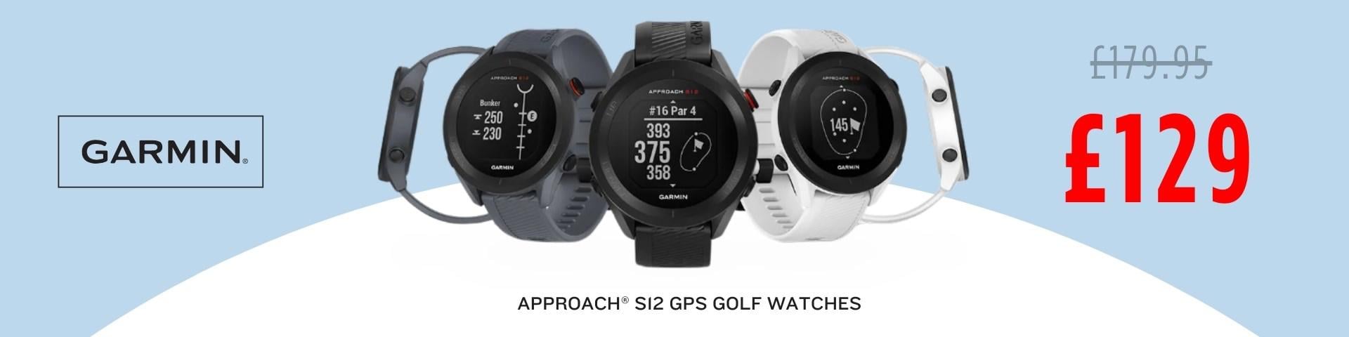 Banner garmin-approach-s12-golf-watch