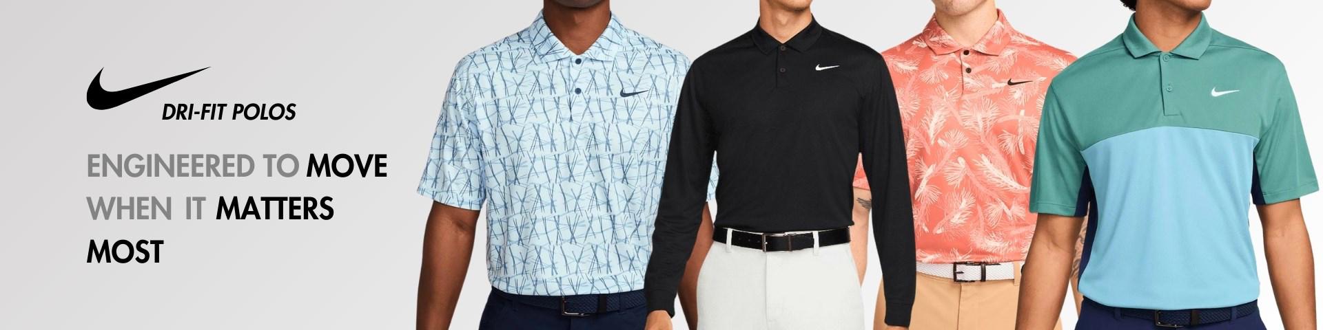Banner nike-golf
