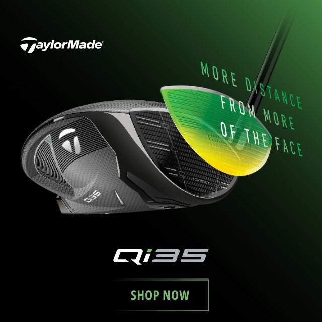 Banner taylorMade-Qi35