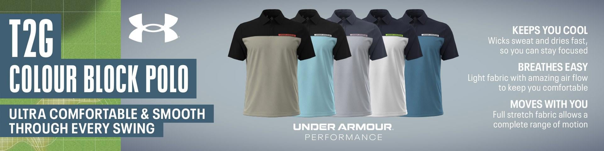 Banner under-armour-golf