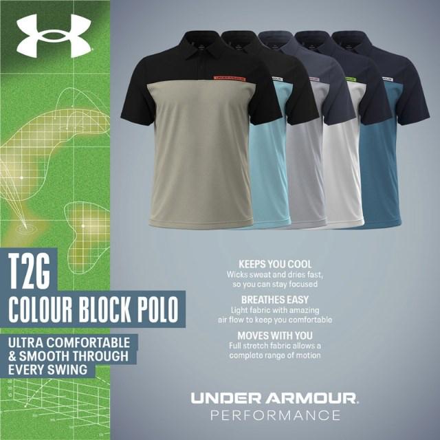 Banner under-armour-golf