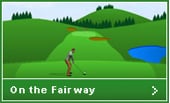 Golf Online's On the Fairway Game