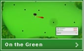 Golf Online's On The Green Game