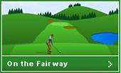 Golf Online's On the Fairway Game