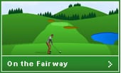 Golf Online's On the Fairway Game