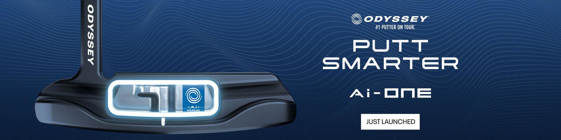Banner odyssey-ai-putters