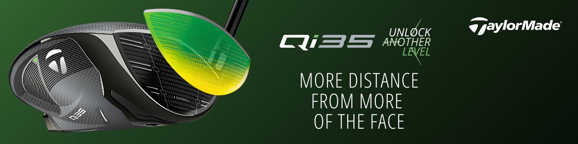 Banner taylorMade-Qi35