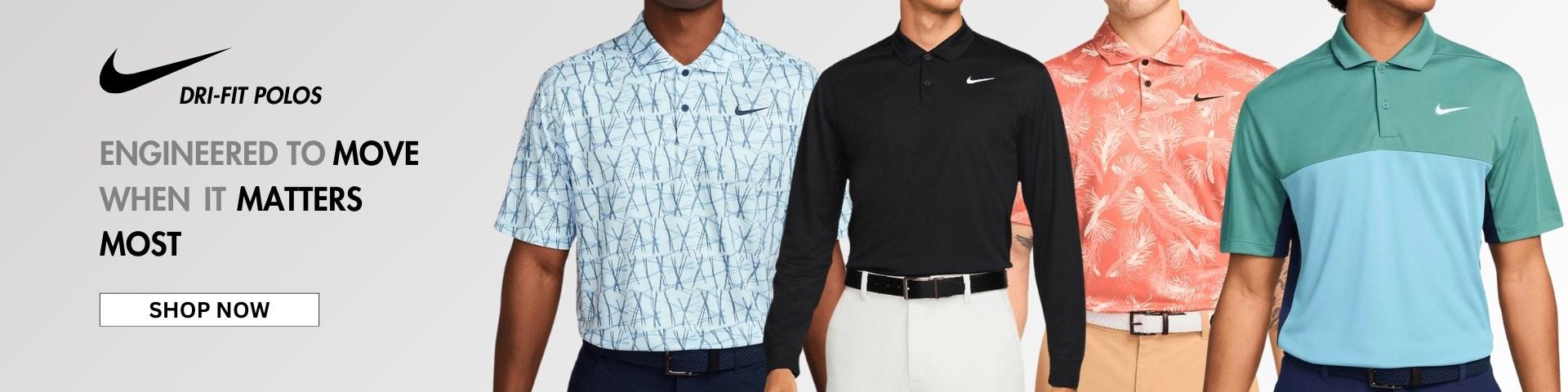 Banner nike-golf
