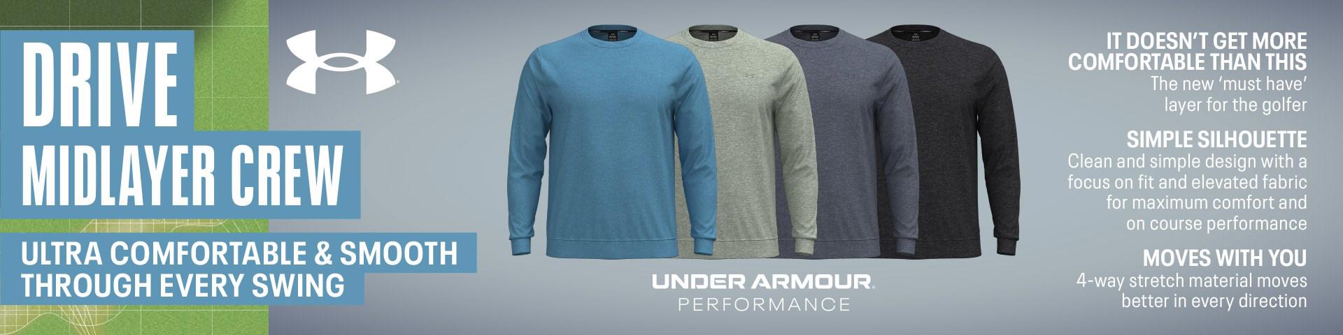 Banner under-amour-mens-drive-midlayer-crew