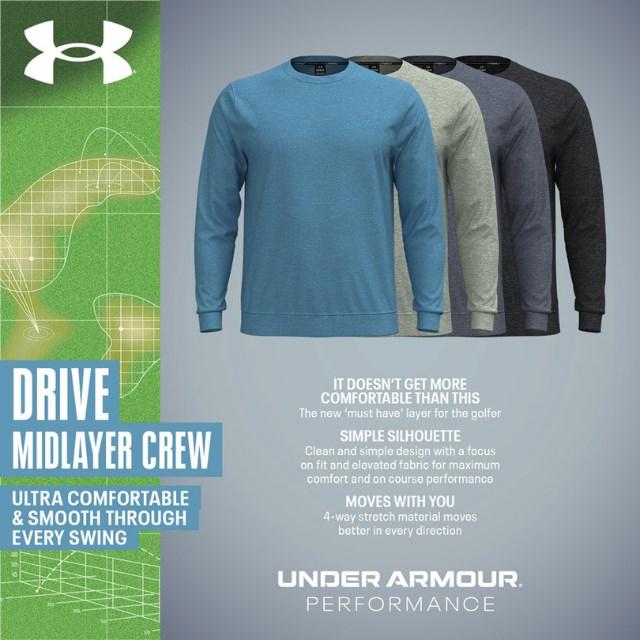 Banner under-amour-mens-drive-midlayer-crew