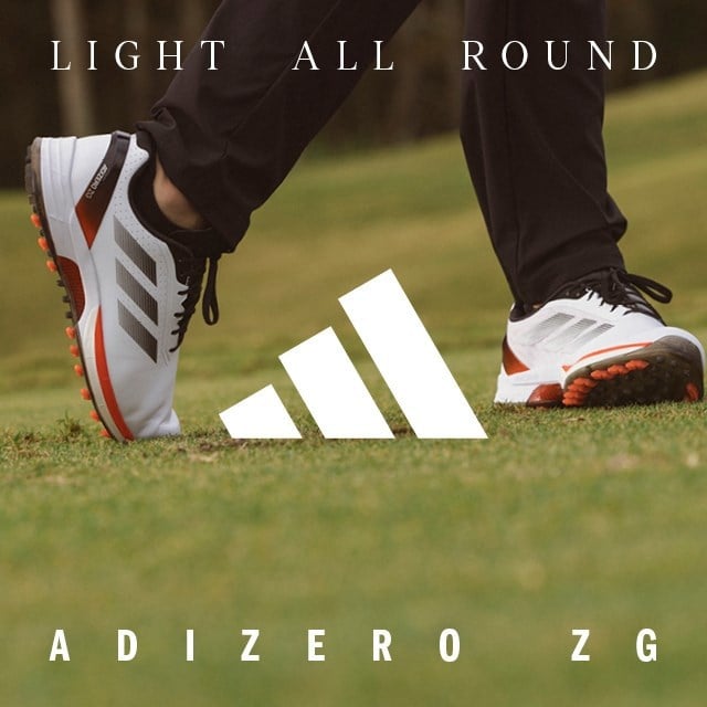 Banner adidas-mens-adizero-zg-spikeless-golf-shoes