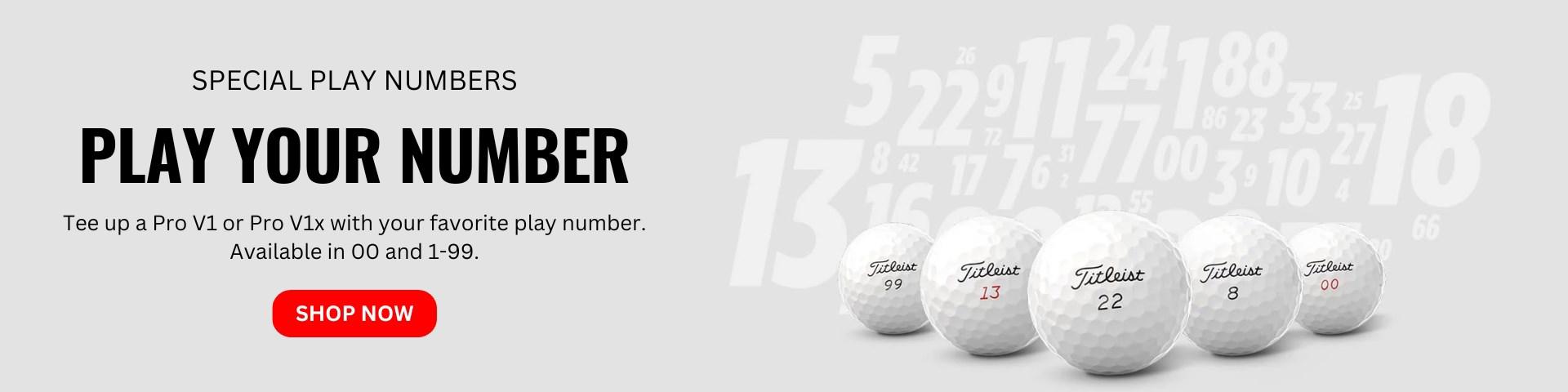 Banner titleist
