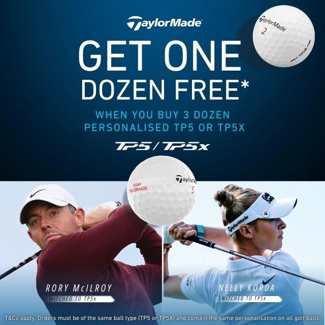 Banner taylormade-golf