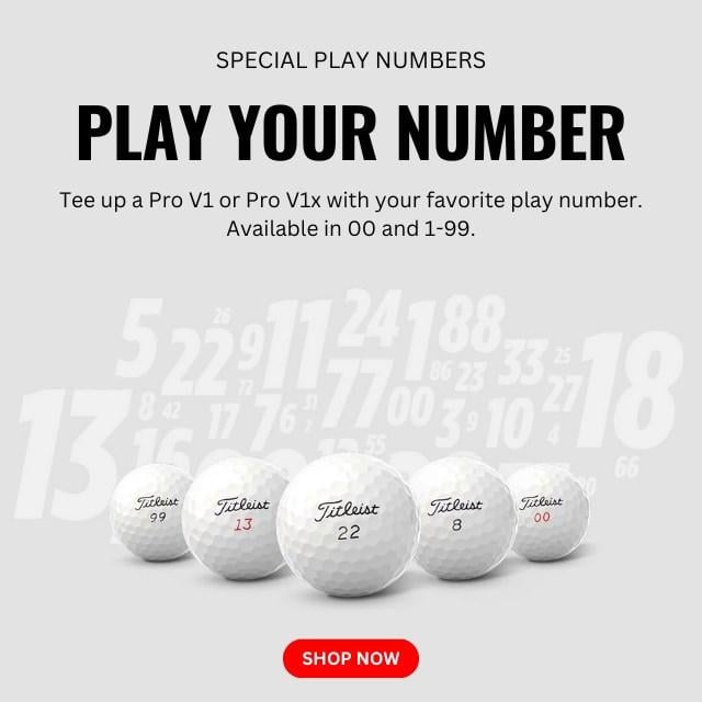 Banner titleist