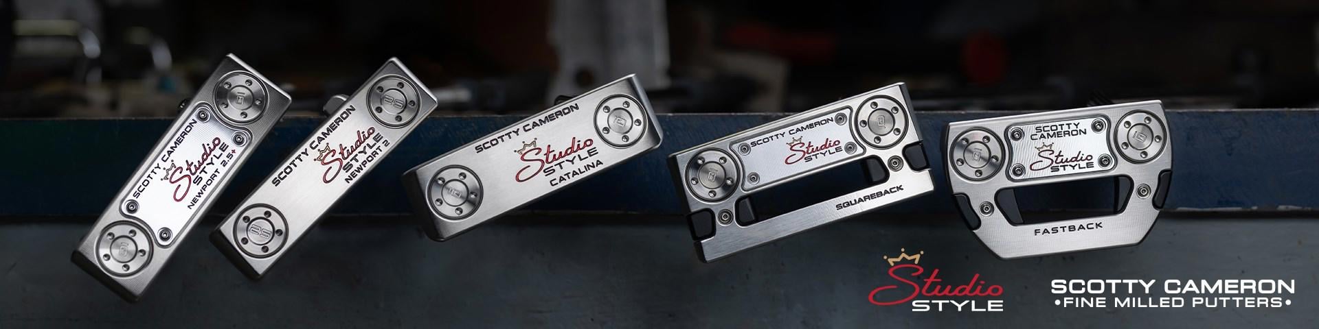 Banner Scotty-Studio-Style-Putters