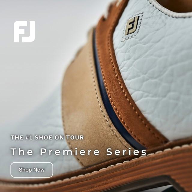 Banner footjoy