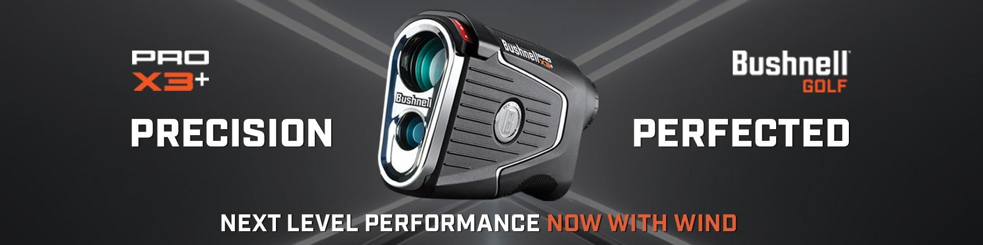 Banner bushnell-pro-x3-plus-laser-rangefinder