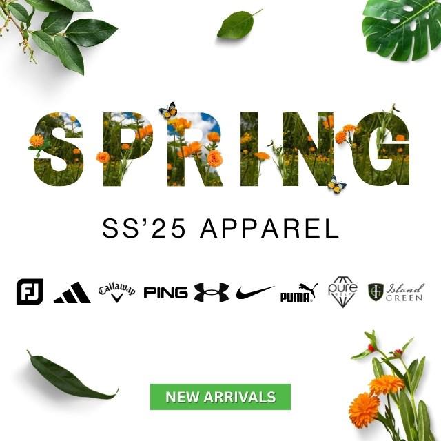 Banner golf-apparel
