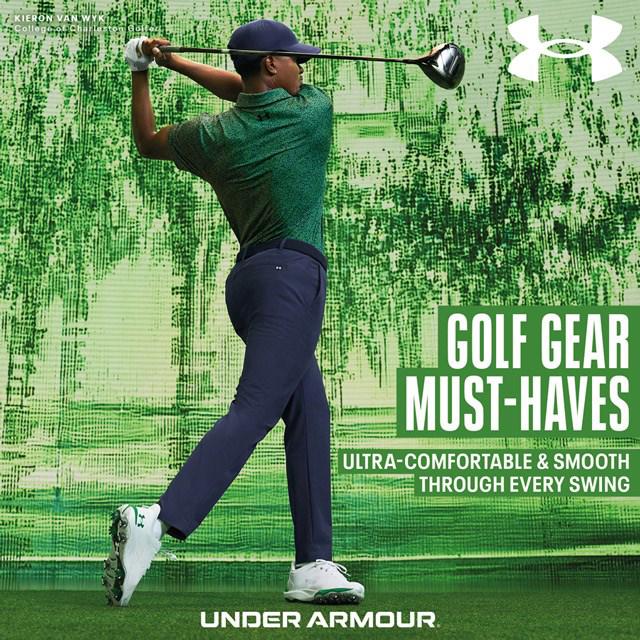 Banner under-armour-golf