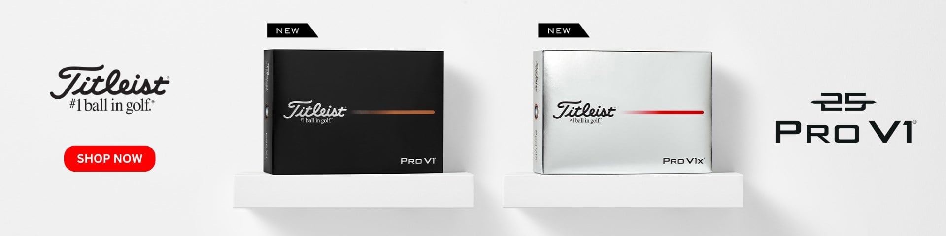 Banner Titleist-2025-Pro-V1-Golf-Balls